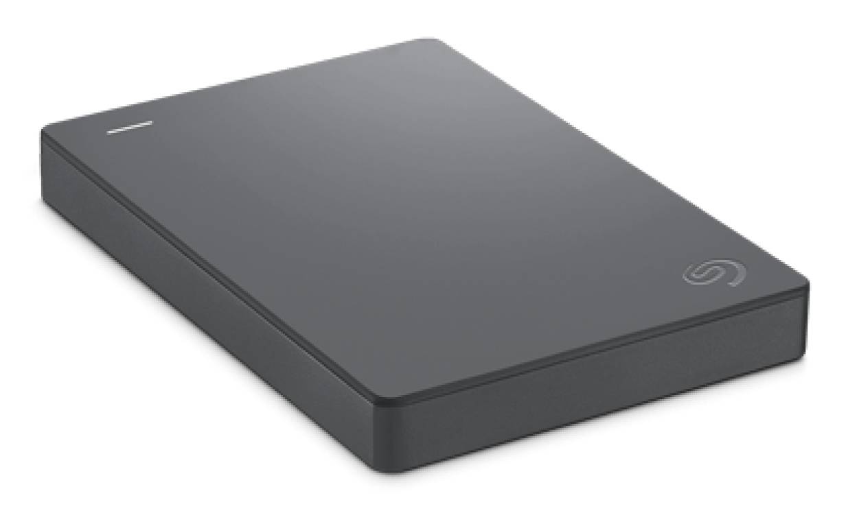 Seagate Archive HDD Basic externe harde schijf 1 TB 2.5" 3.2 Gen 1 (3.1 Gen 1) Zilver