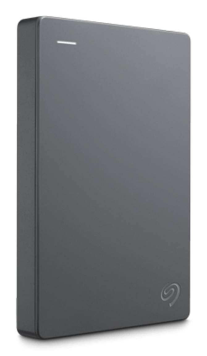 Seagate Archive HDD Basic externe harde schijf 1 TB 2.5" 3.2 Gen 1 (3.1 Gen 1) Zilver
