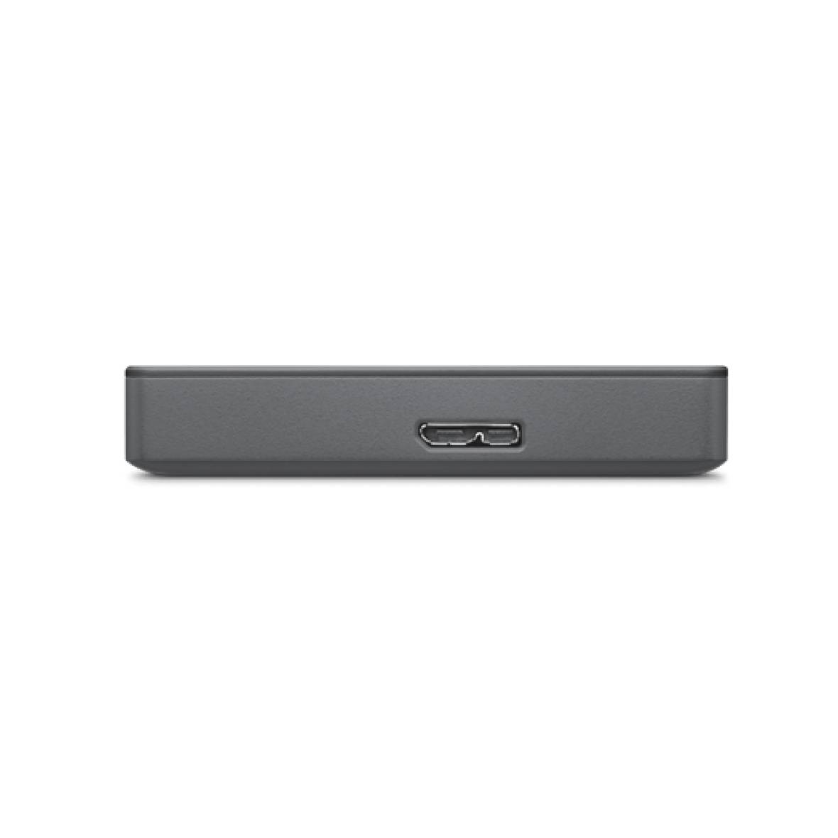 Seagate Basic externe harde schijf 5 TB 2.5" 3.2 Gen 1 (3.1 Gen 1) Zilver