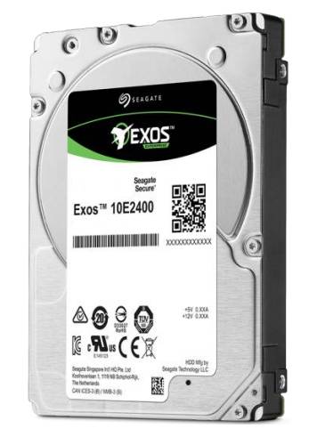 Seagate Enterprise ST2400MM0129 interne harde schijf 2,4 TB 10000 RPM 2.5" SAS