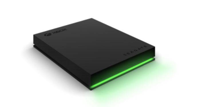 Seagate Game Drive externe harde schijf 4 TB 3.2 Gen 1 (3.1 Gen 1) Zwart