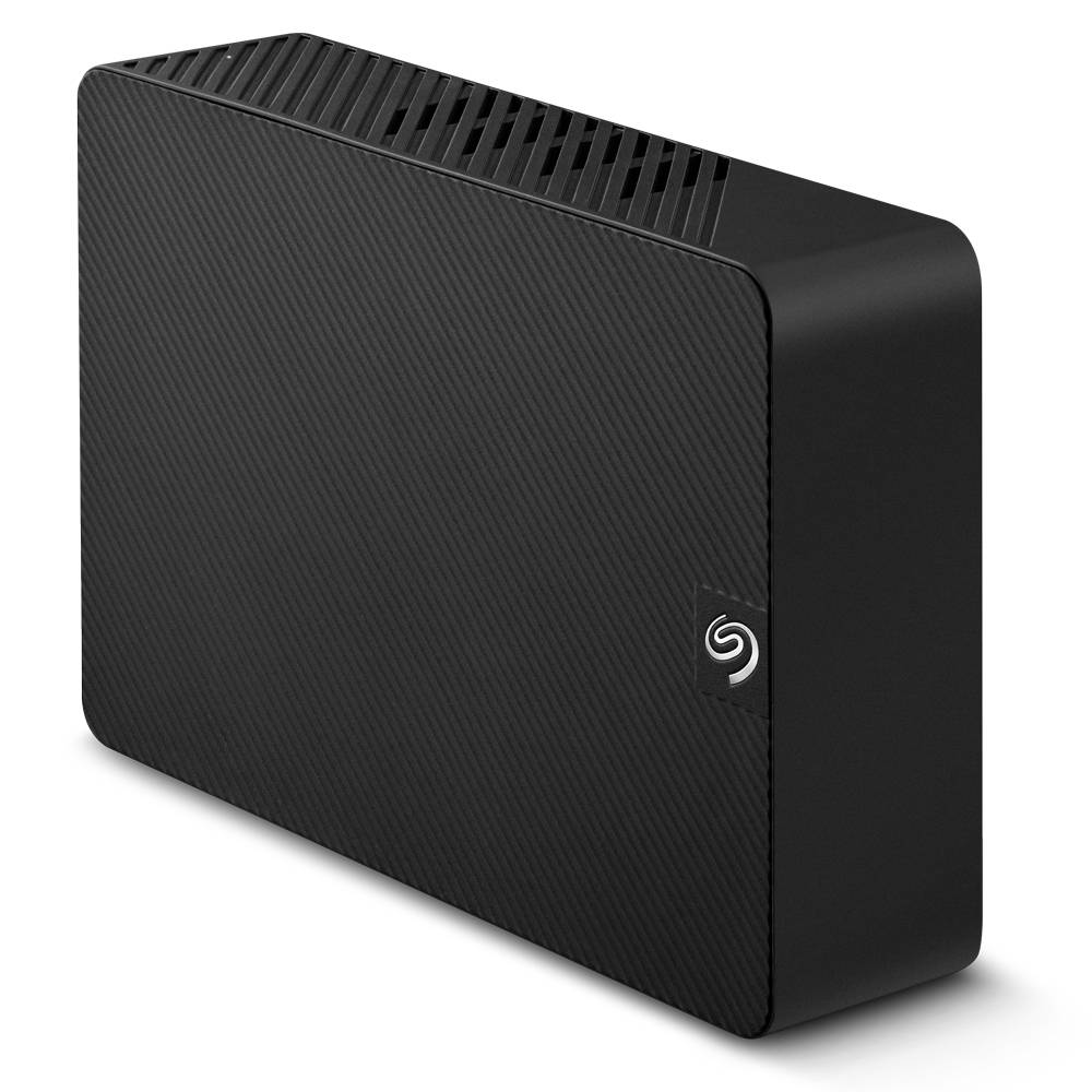 Seagate Expansion STKP22000400 externe harde schijf 22 TB 3.5" 3.2 Gen 1 (3.1 Gen 1) Zwart