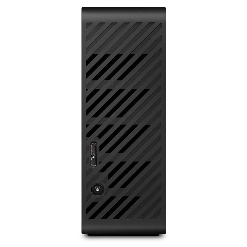 Seagate Expansion STKP22000400 externe harde schijf 22 TB 3.5" 3.2 Gen 1 (3.1 Gen 1) Zwart