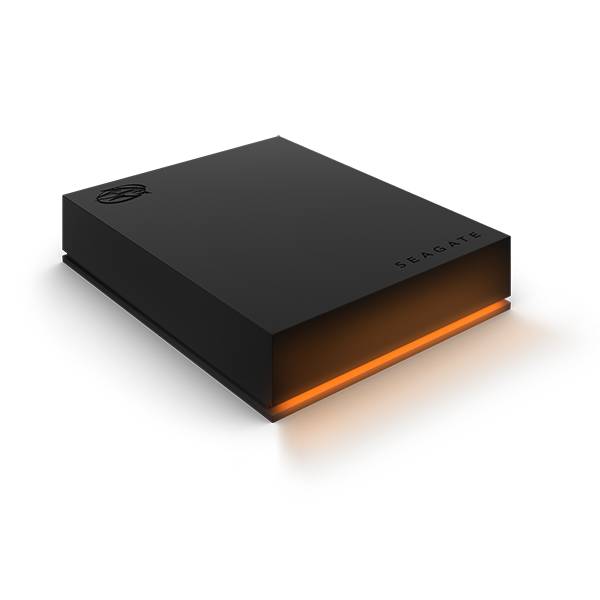 Seagate Game Drive FireCuda externe harde schijf 1 TB 2.5" 3.2 Gen 1 (3.1 Gen 1) Zwart