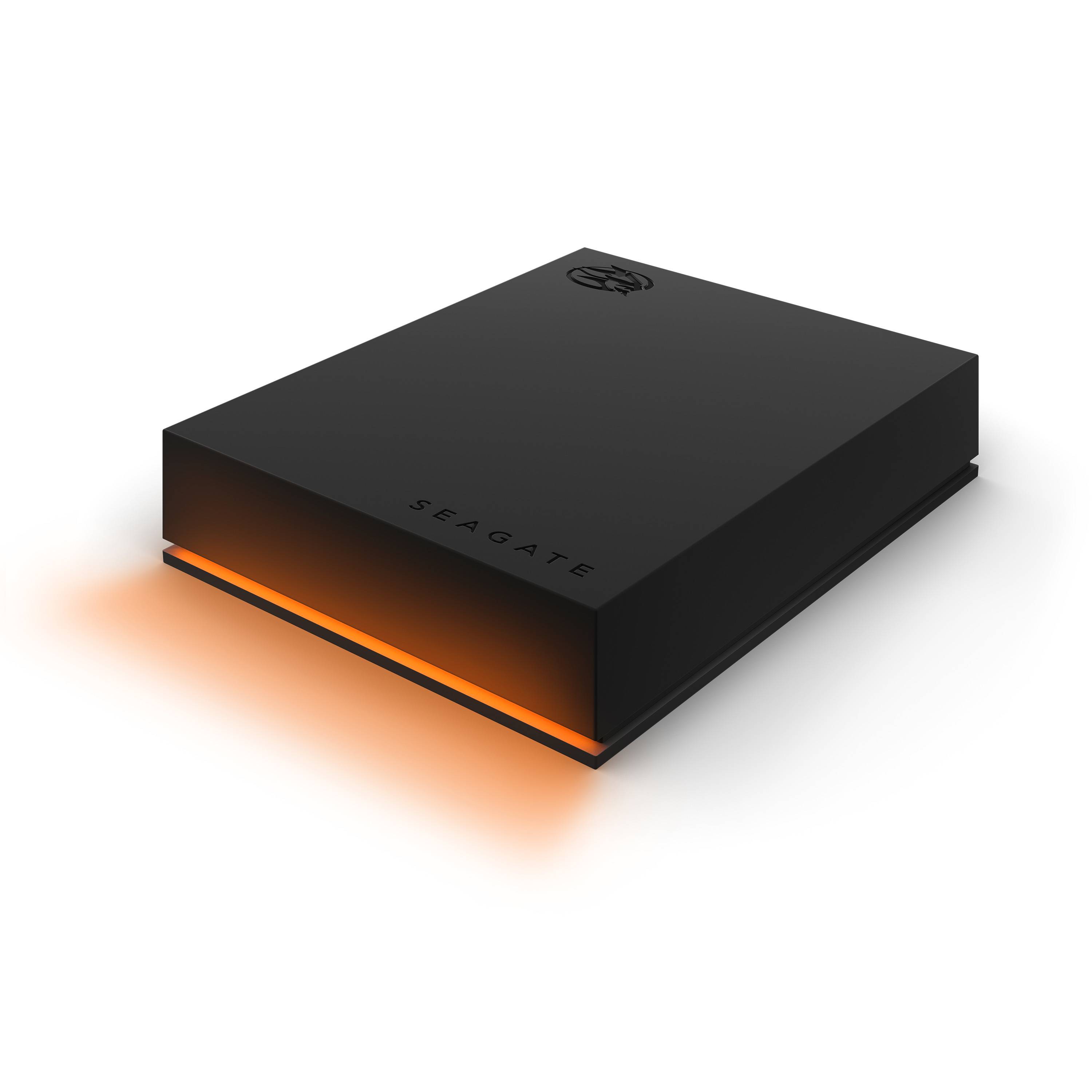 Seagate Okoye externe harde schijf 2 TB 3.2 Gen 1 (3.1 Gen 1) Rood