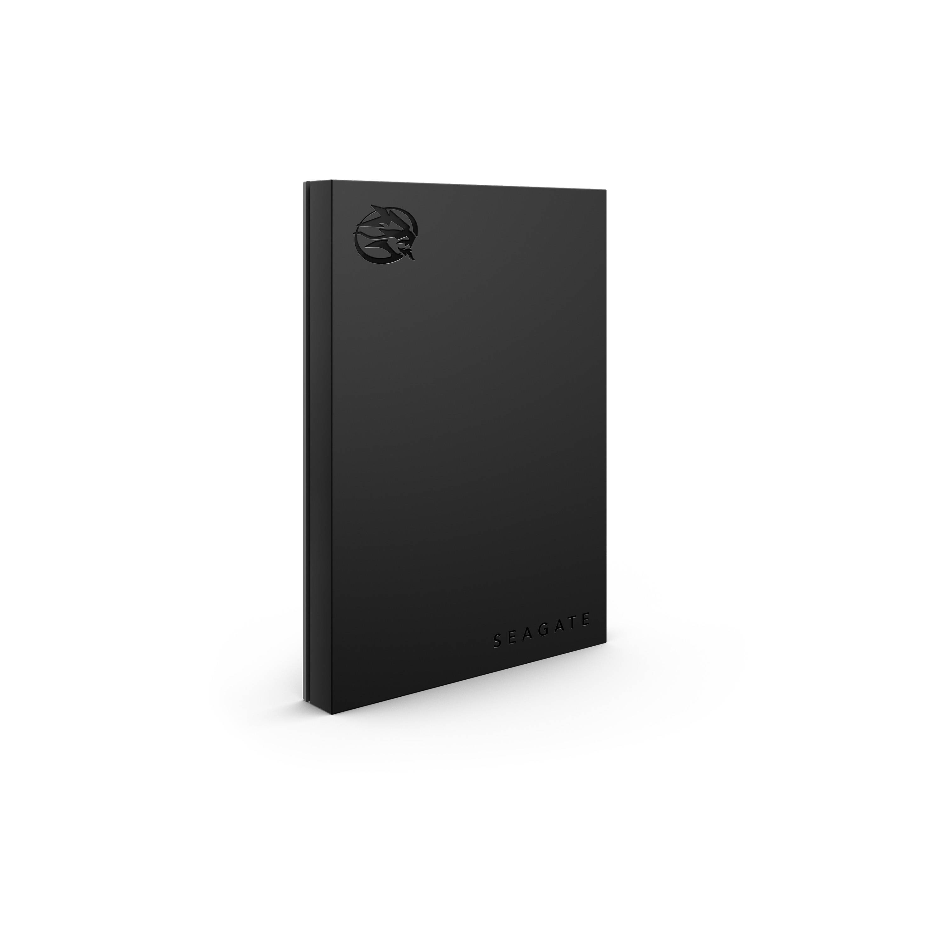 Seagate Game Drive FireCuda externe harde schijf 5 TB Micro-USB B 3.2 Gen 1 (3.1 Gen 1) Zwart