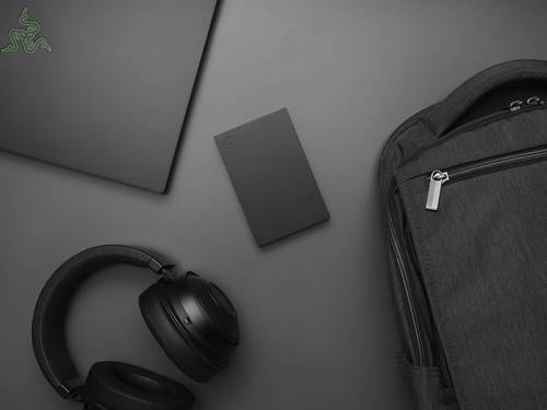 Seagate Game Drive FireCuda externe harde schijf 5 TB Micro-USB B 3.2 Gen 1 (3.1 Gen 1) Zwart