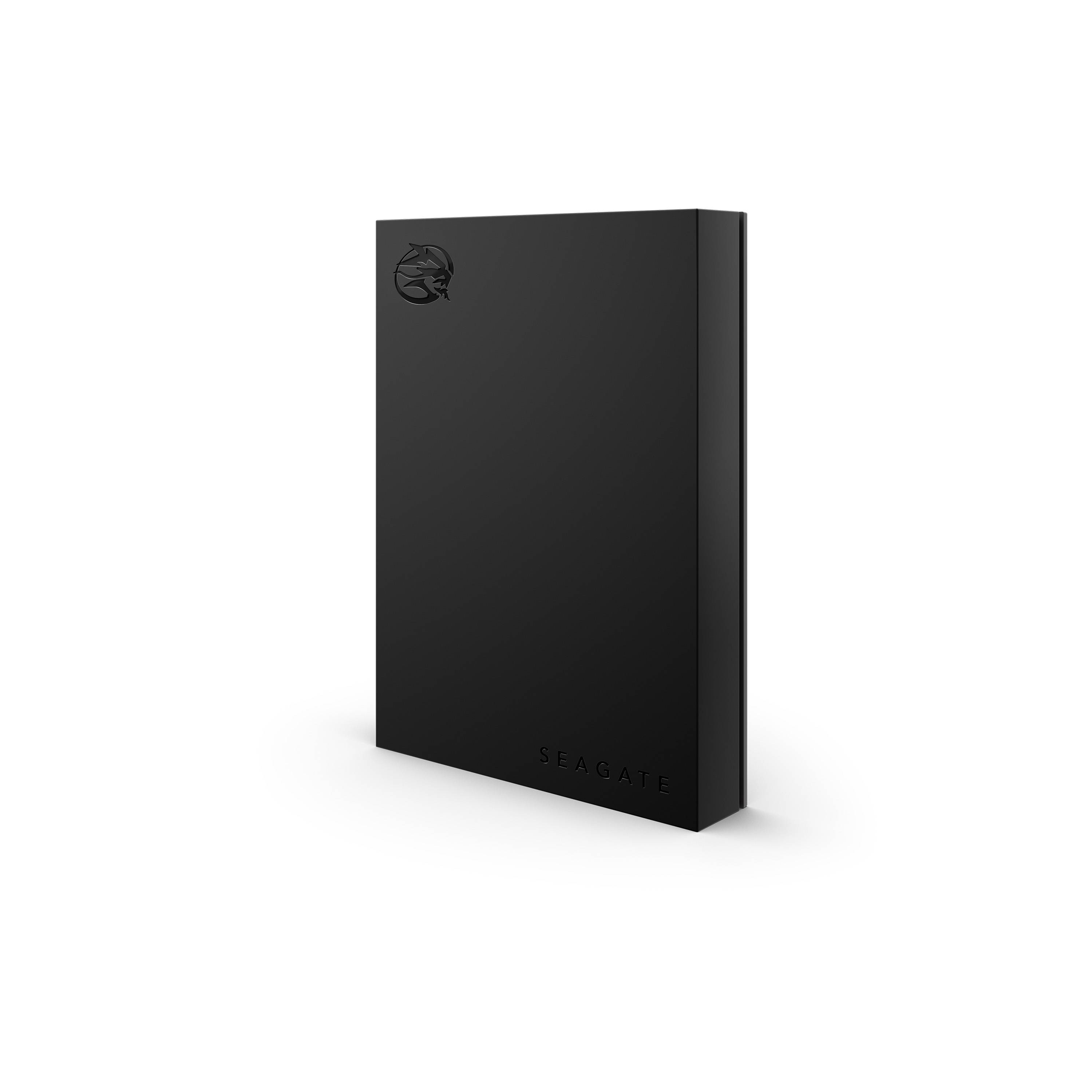 Seagate Game Drive FireCuda externe harde schijf 5 TB Micro-USB B 3.2 Gen 1 (3.1 Gen 1) Zwart