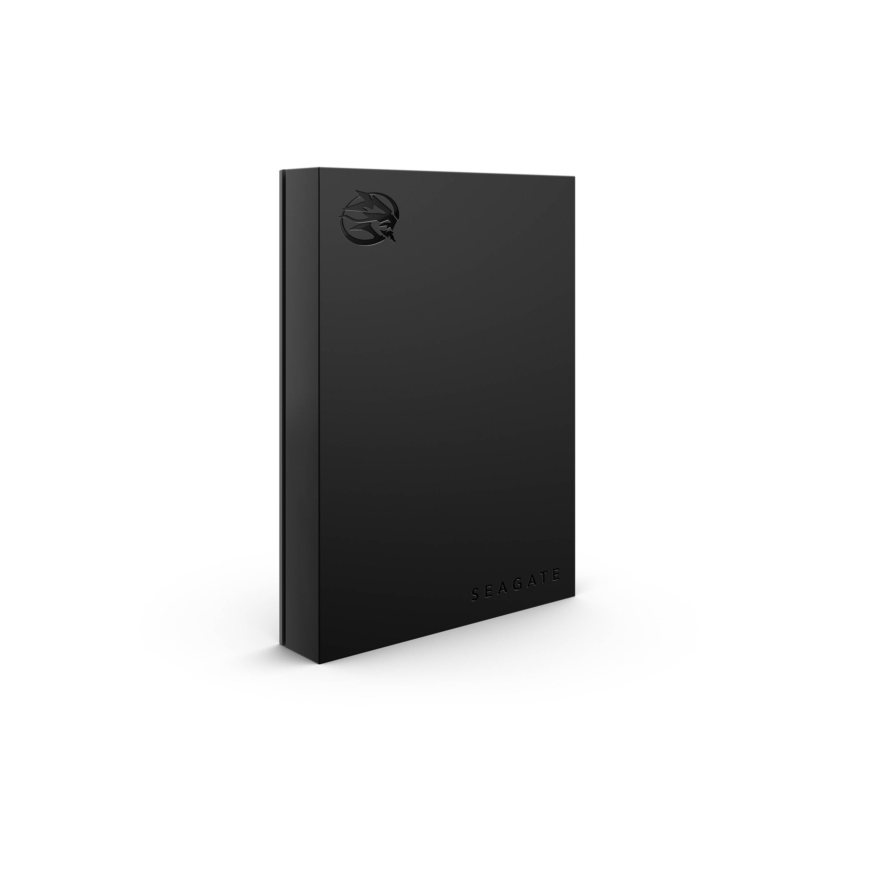 Seagate Game Drive FireCuda externe harde schijf 5 TB Micro-USB B 3.2 Gen 1 (3.1 Gen 1) Zwart