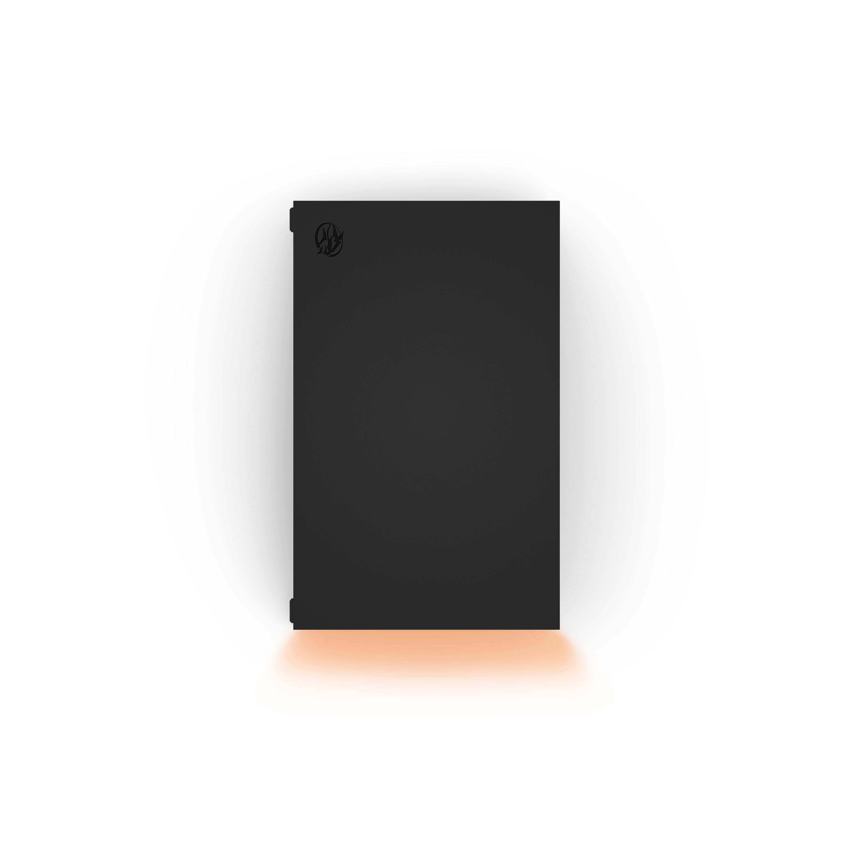 Seagate FireCuda Gaming Hub externe harde schijf 8 TB Micro-USB B / USB Type-A / USB Type-C 3.2 Gen 1 (3.1 Gen 1) Zwart