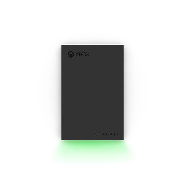 Seagate Game Drive externe harde schijf 2 TB 3.2 Gen 1 (3.1 Gen 1) Zwart