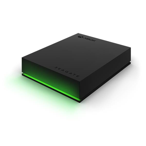 Seagate Game Drive externe harde schijf 2 TB 3.2 Gen 1 (3.1 Gen 1) Zwart