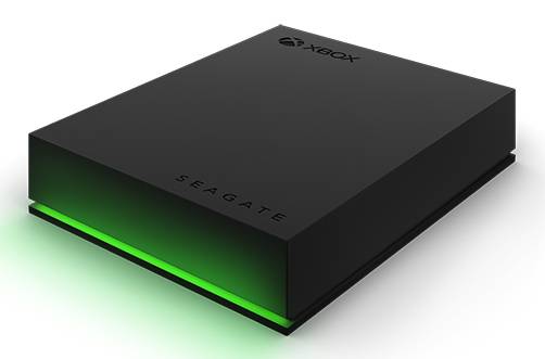 Seagate Game Drive externe harde schijf 4 TB 3.2 Gen 1 (3.1 Gen 1) Zwart