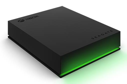 Seagate Game Drive externe harde schijf 4 TB 3.2 Gen 1 (3.1 Gen 1) Zwart