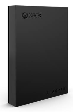 Seagate Game Drive externe harde schijf 4 TB 3.2 Gen 1 (3.1 Gen 1) Zwart