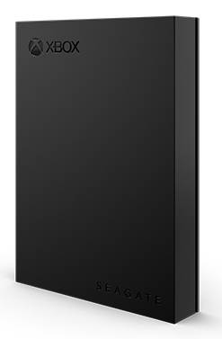 Seagate Game Drive externe harde schijf 4 TB 3.2 Gen 1 (3.1 Gen 1) Zwart
