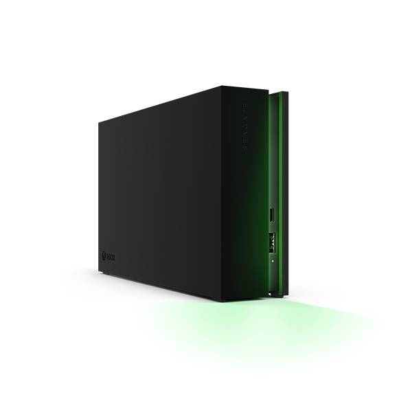 Seagate Game Drive Hub for Xbox externe harde schijf 8 TB USB Type-A / USB Type-C 3.2 Gen 1 (3.1 Gen 1) Zwart