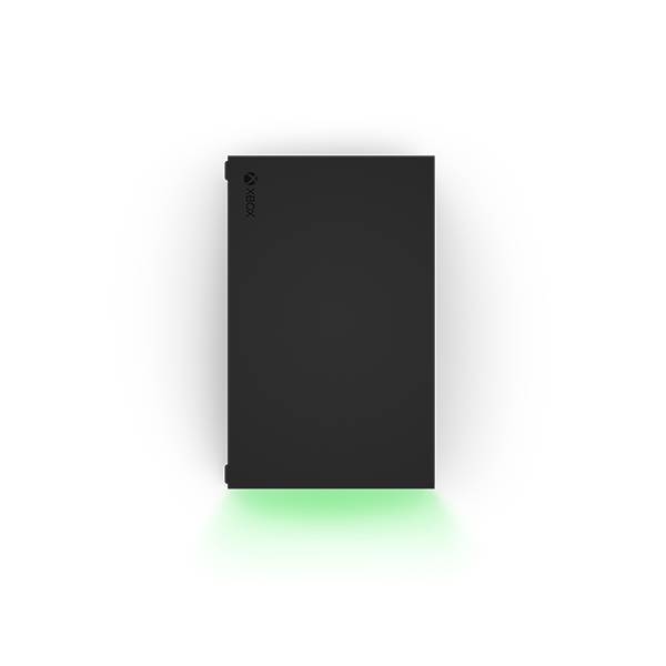 Seagate Game Drive Hub for Xbox externe harde schijf 8 TB USB Type-A / USB Type-C 3.2 Gen 1 (3.1 Gen 1) Zwart
