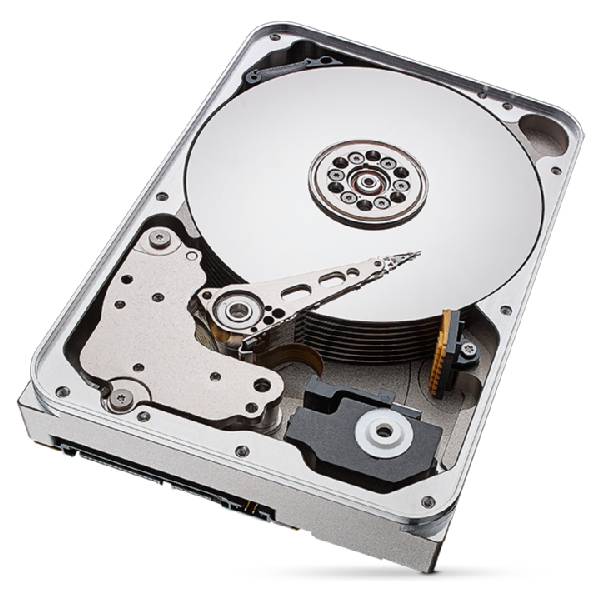 Seagate IronWolf Pro ST12000NT001 interne harde schijf 12 TB 7200 RPM 256 MB 3.5" SATA III