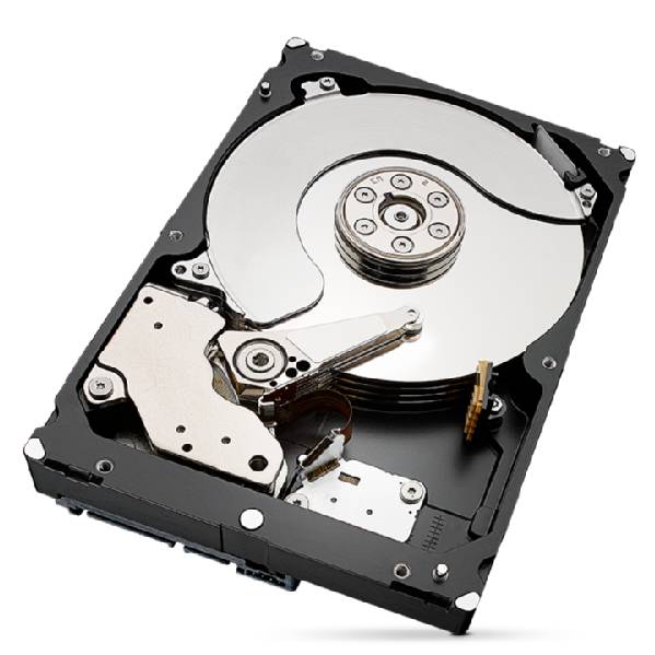Seagate IronWolf Pro ST4000NT001 interne harde schijf 4 TB 7200 RPM 256 MB 3.5"