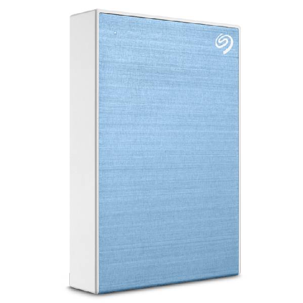 Seagate One Touch STKY2000401 externe harde schijf 2 TB 2.5" USB Type-C 3.2 Gen 1 (3.1 Gen 1) Zwart, Zilver