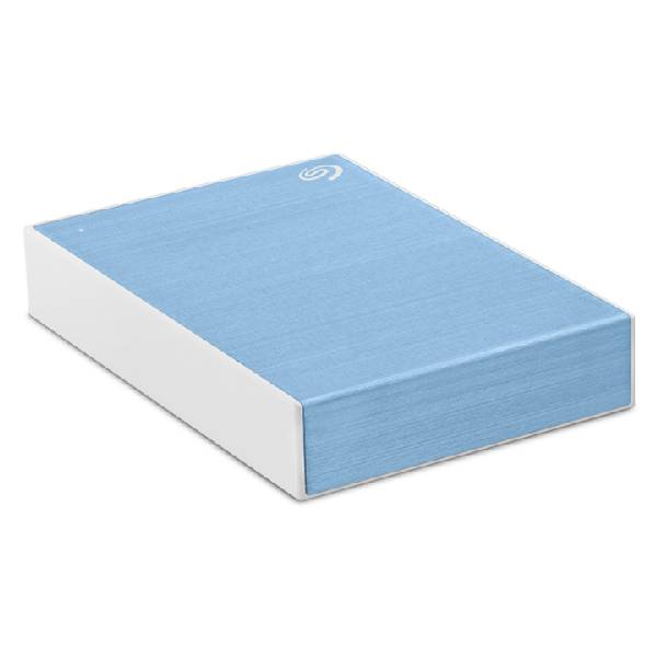 Seagate One Touch STKY2000401 externe harde schijf 2 TB 2.5" USB Type-C 3.2 Gen 1 (3.1 Gen 1) Zwart, Zilver