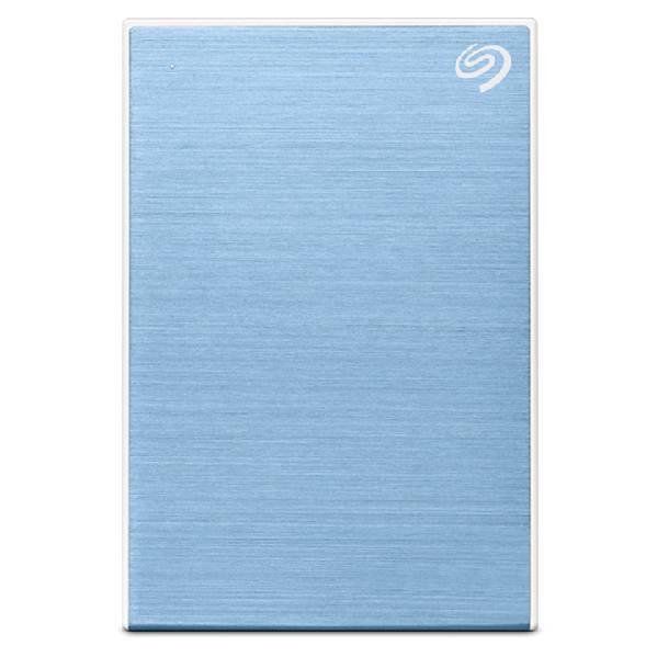 Seagate One Touch STKZ5000402 externe harde schijf 5 TB 2.5" Micro-USB B 3.2 Gen 1 (3.1 Gen 1) Blauw