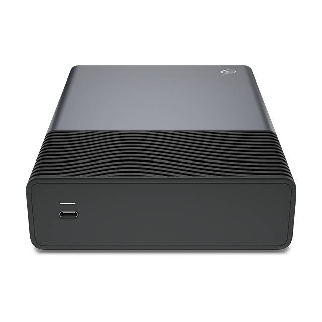 Seagate One Touch STNB20000400 externe harde schijf 20 TB USB Type-C Grijs