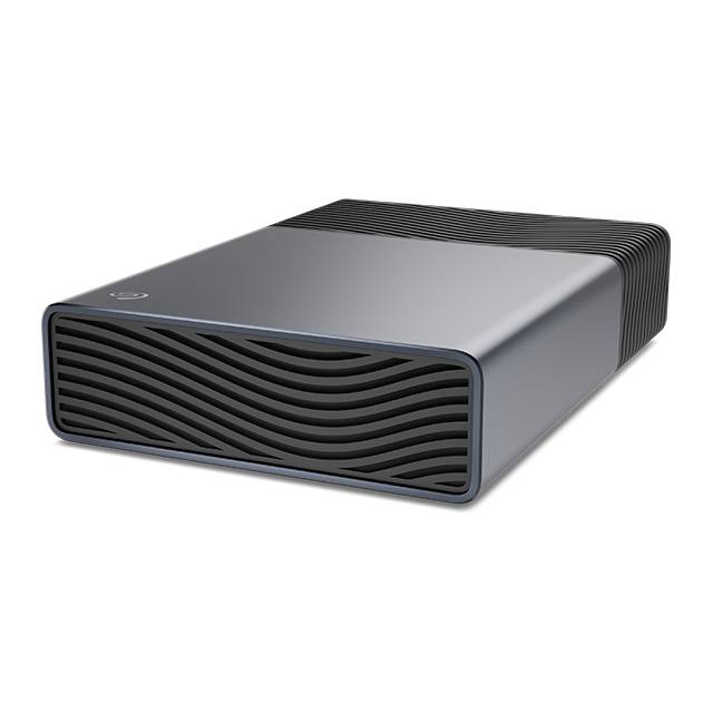 Seagate One Touch STNB20000400 externe harde schijf 20 TB USB Type-C Grijs