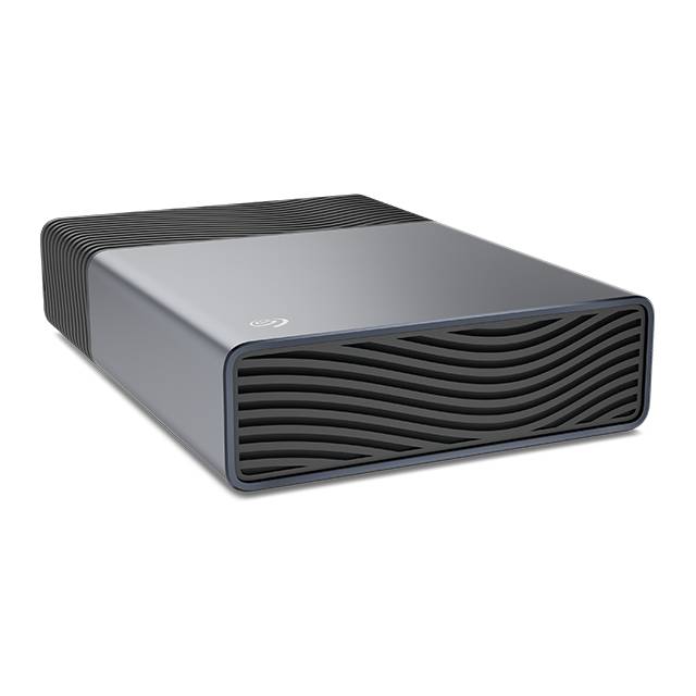 Seagate One Touch STNB20000400 externe harde schijf 20 TB USB Type-C Grijs