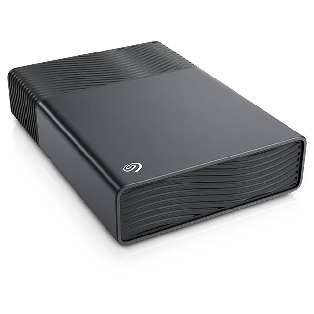 Seagate One Touch STNB20000400 externe harde schijf 20 TB USB Type-C Grijs