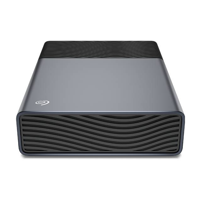 Seagate One Touch STNB8000400 externe harde schijf 8 TB USB Type-C Grijs