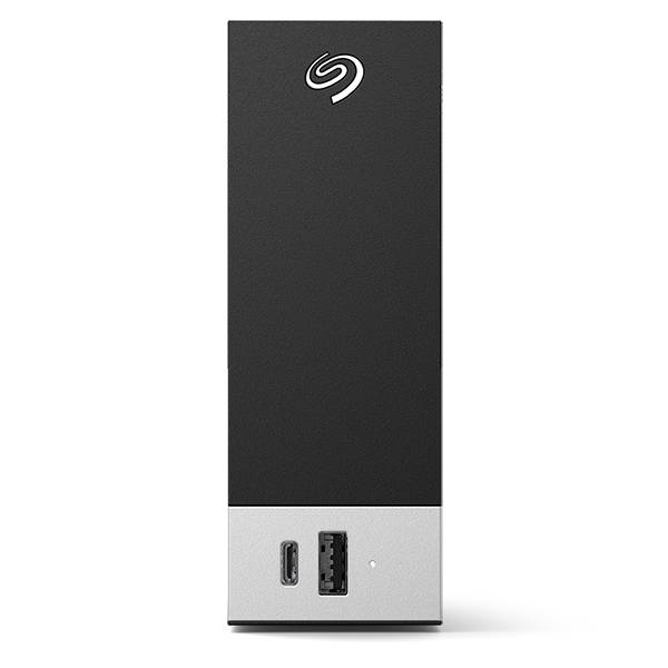 Seagate STLC4000400 externe harde schijf 4 TB USB Type-A / USB Type-C 3.2 Gen 1 (3.1 Gen 1) Zwart
