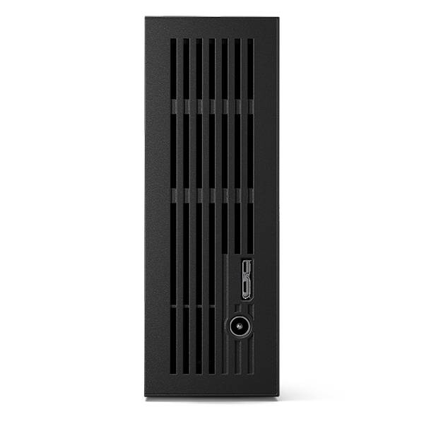 Seagate STLC4000400 externe harde schijf 4 TB USB Type-A / USB Type-C 3.2 Gen 1 (3.1 Gen 1) Zwart