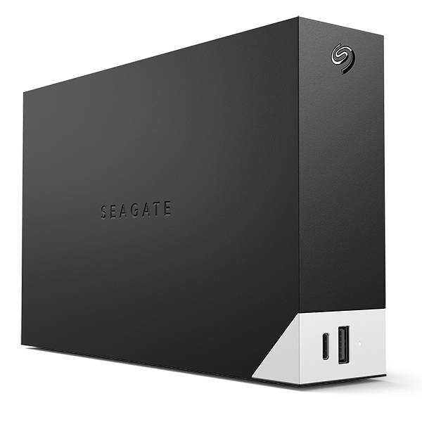 Seagate STLC4000400 externe harde schijf 4 TB USB Type-A / USB Type-C 3.2 Gen 1 (3.1 Gen 1) Zwart