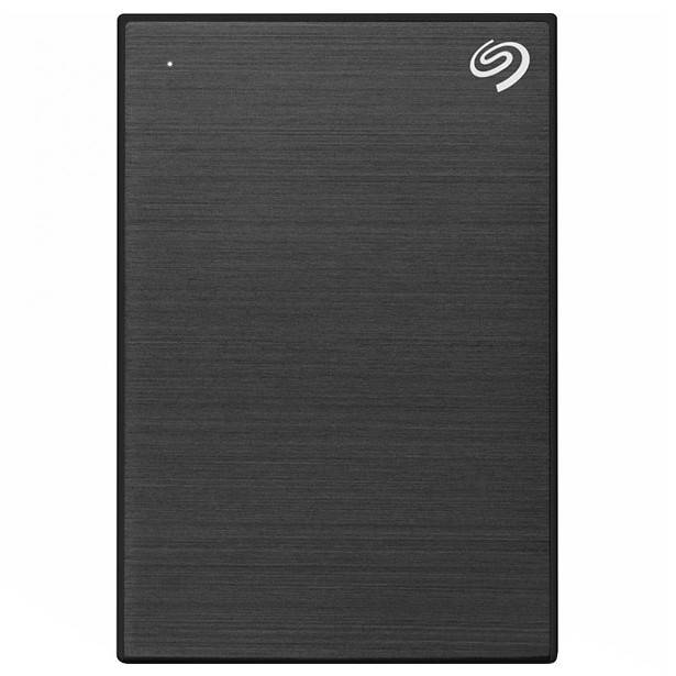 Seagate One Touch STKG1000400 externe solide-state drive 1 TB USB Type-C 3.2 Gen 1 (3.1 Gen 1) Zwart