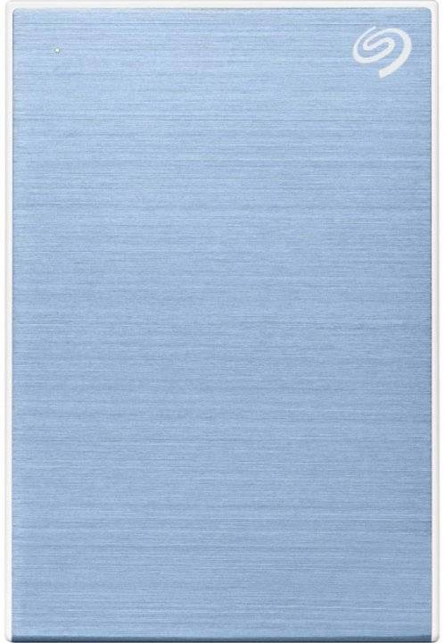 Seagate One Touch STKG1000402 externe solide-state drive 1 TB USB Type-C 3.2 Gen 1 (3.1 Gen 1) Blauw