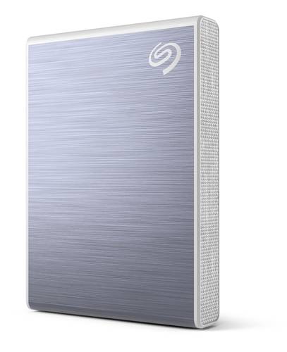 Seagate One Touch STKG1000402 externe solide-state drive 1 TB USB Type-C 3.2 Gen 1 (3.1 Gen 1) Blauw