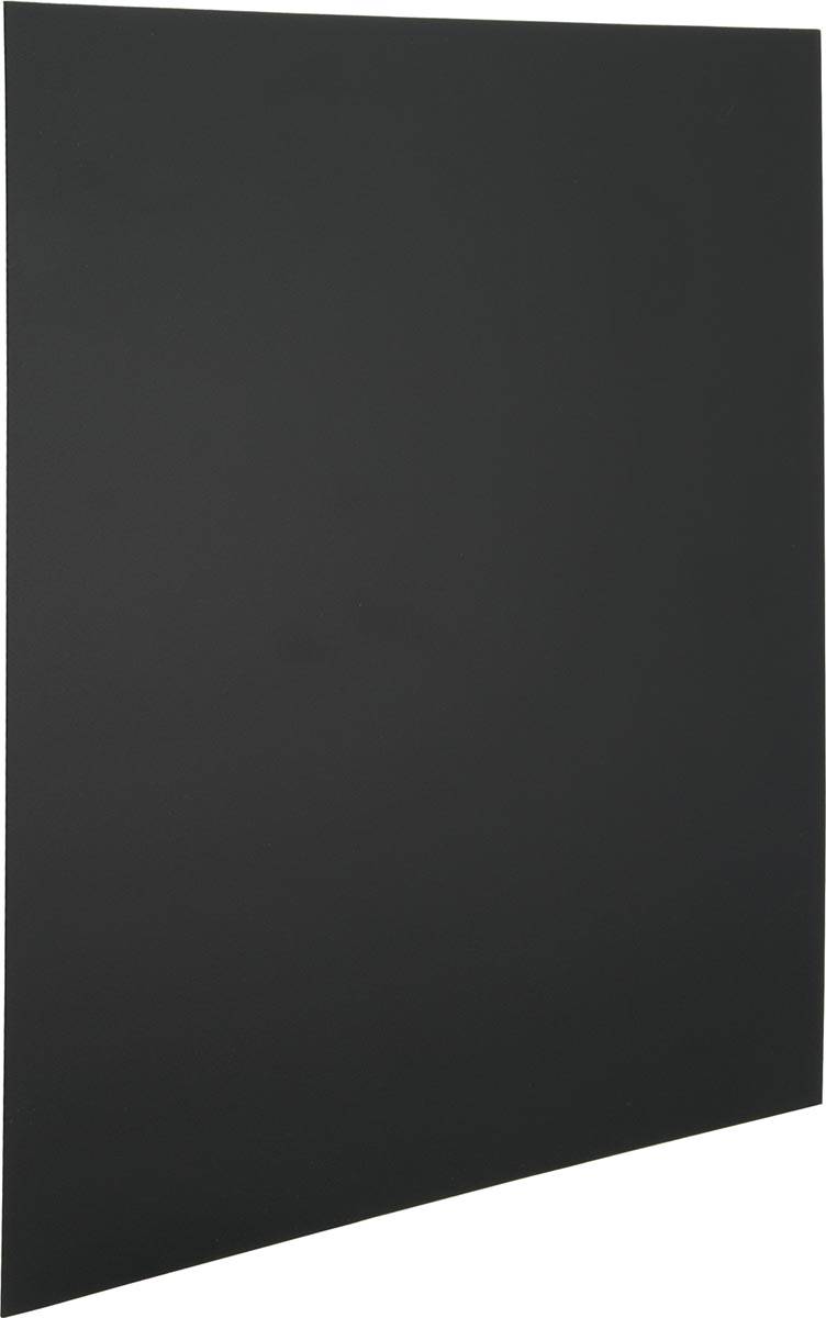 Securit krijtbord zonder frame XXL, ft 40 x 40 cm, pak van 6