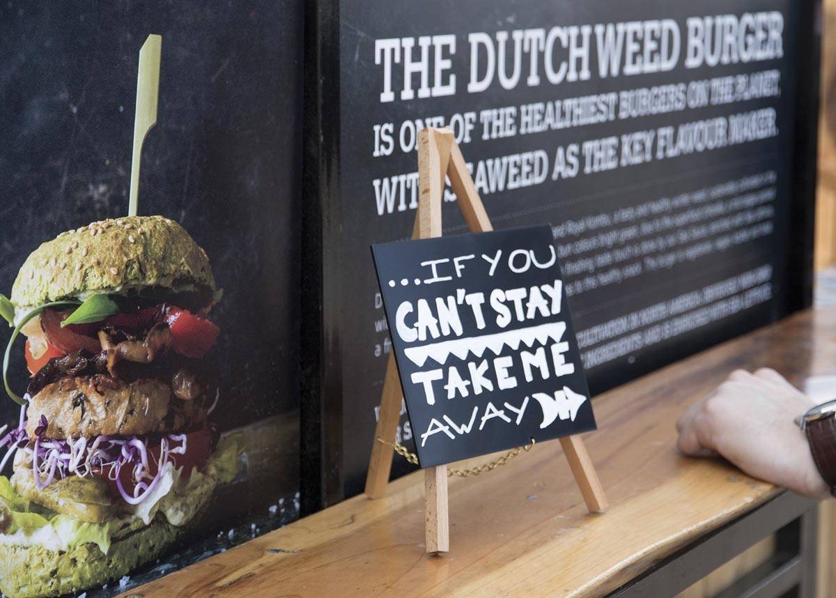 Securit tafelkrijtbord Mini, ft 24 x 15 cm, beuk, pak van 3