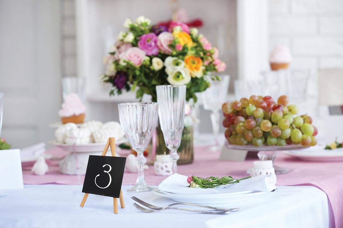 Securit tafelkrijtbord Mini, ft 24 x 15 cm, beuk, pak van 3