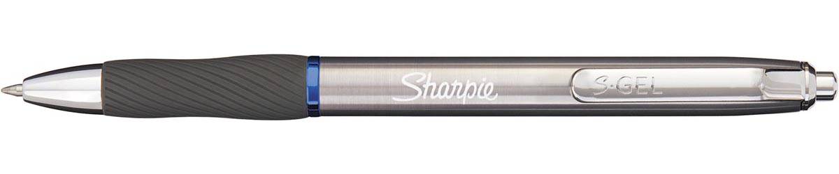 Sharpie S-gel roller, medium punt, per stuk, geassorteerde metallic kleuren