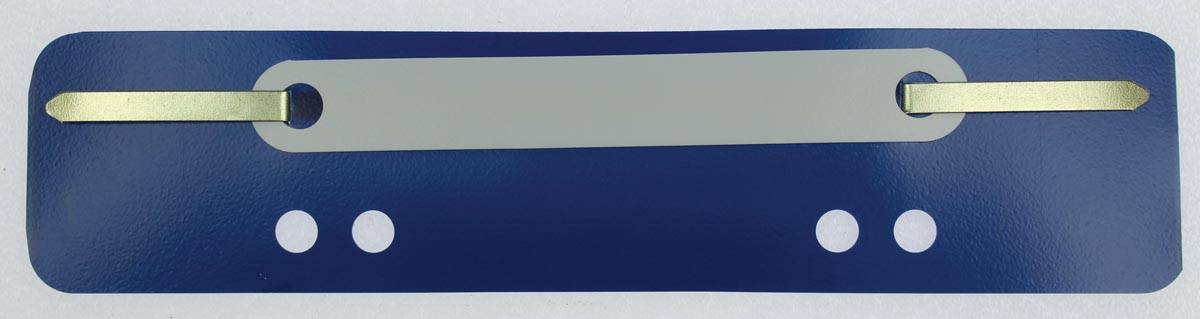 Snelhechter blauw, pak van 25 stuks
