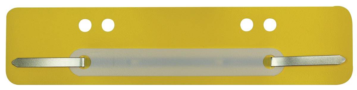 Snelhechter geel, doos van 100 stuks