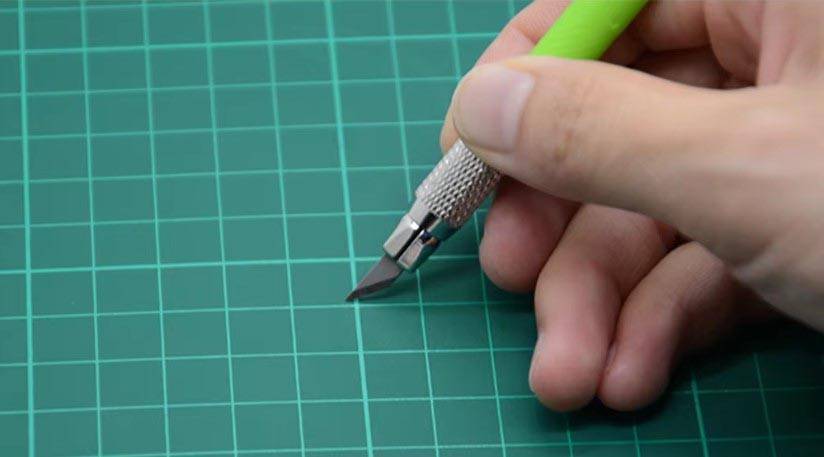 Snijmat ft A1 90 x 60 cm