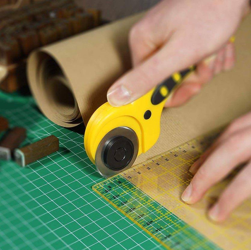 Snijmat ft A1 90 x 60 cm