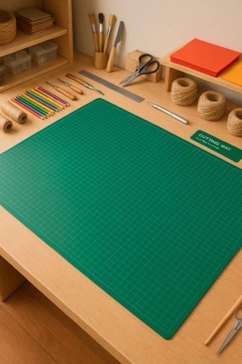 Snijmat ft A1 90 x 60 cm