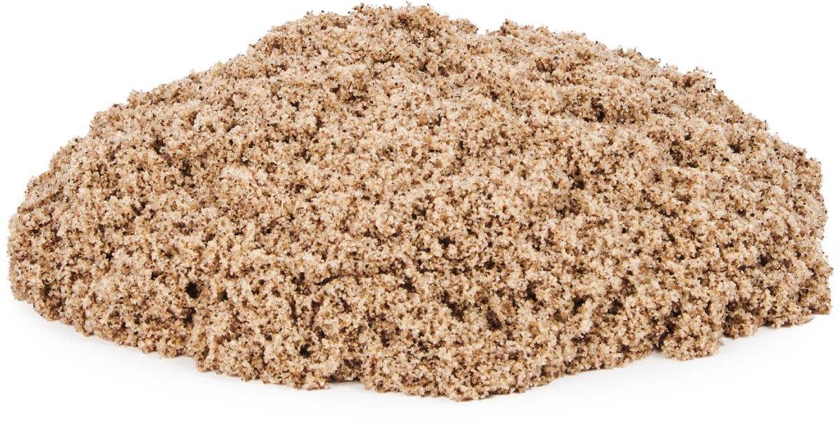 Spin Master Kinetic Sand modelleerzand, doos van 5 kg