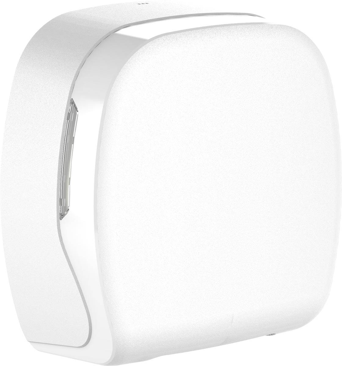 Spotless toiletrol dispenser Jumbo, wit