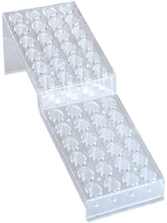 STABILO acryl display leeg 903/9